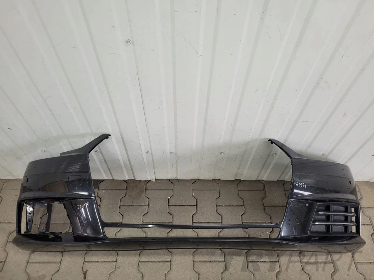 Front Bumper for Audi A4 B9 8W0 15-19