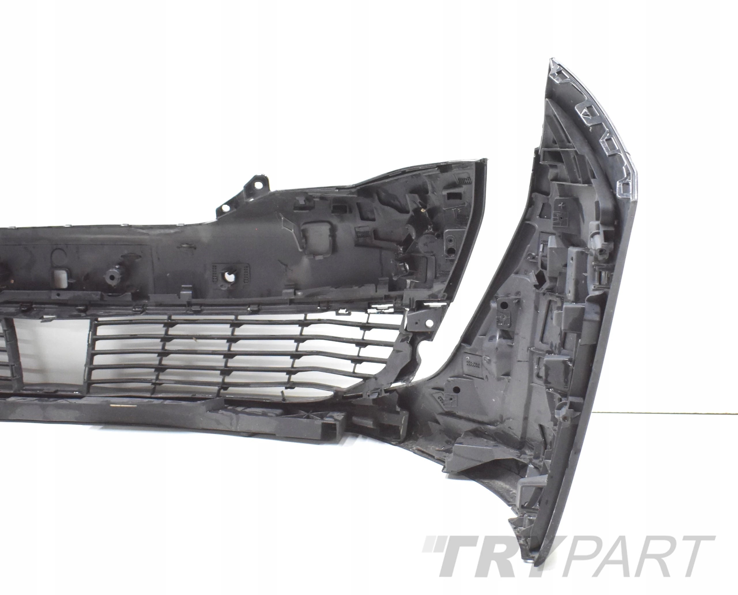 PEUGEOT 508 II FRONT BUMPER + MOUNTS