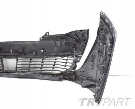 PEUGEOT 508 II FRONT BUMPER + MOUNTS