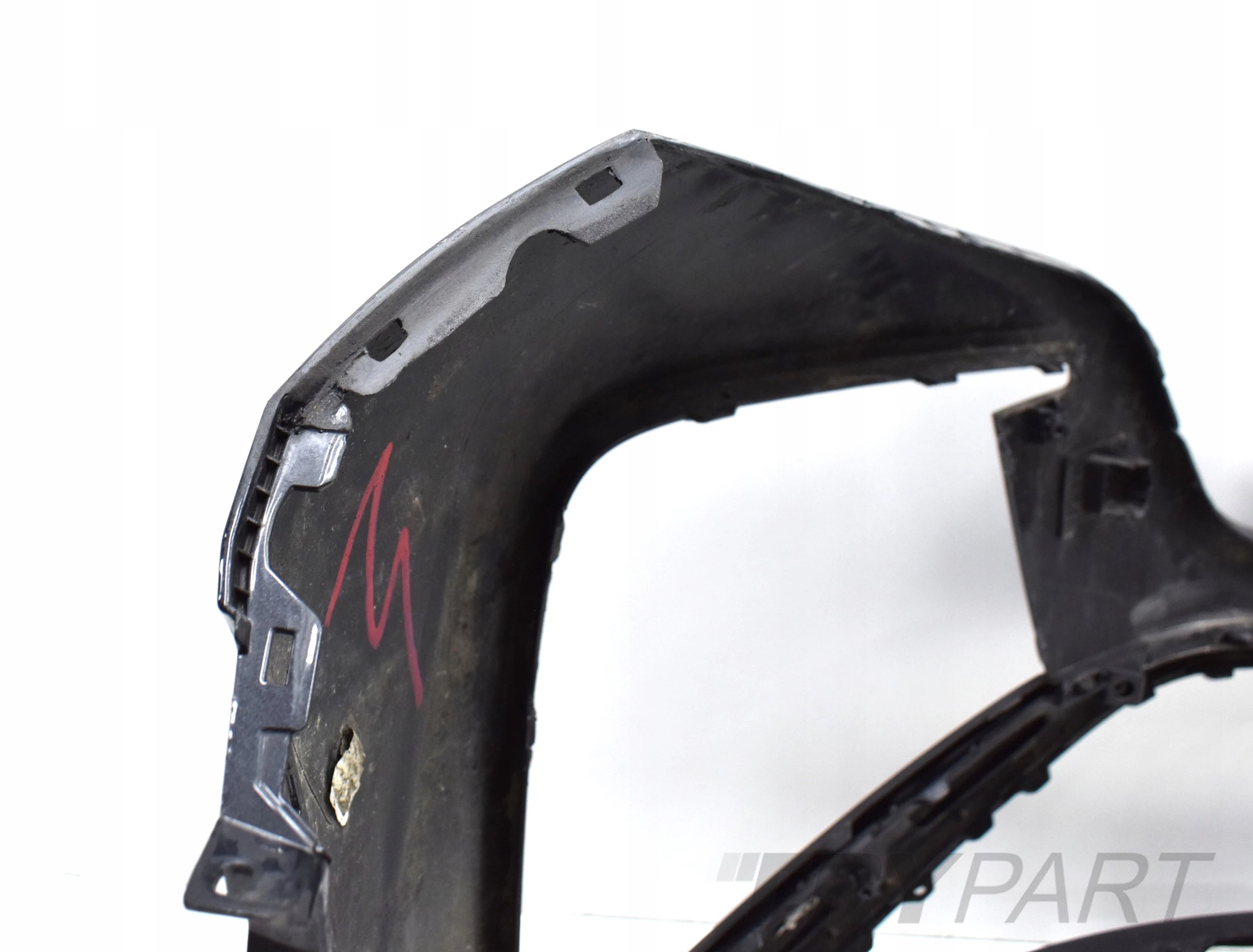 HYUNDAI TUCSON IV N LINE FRONT BUMPER ORG + BOTTOM