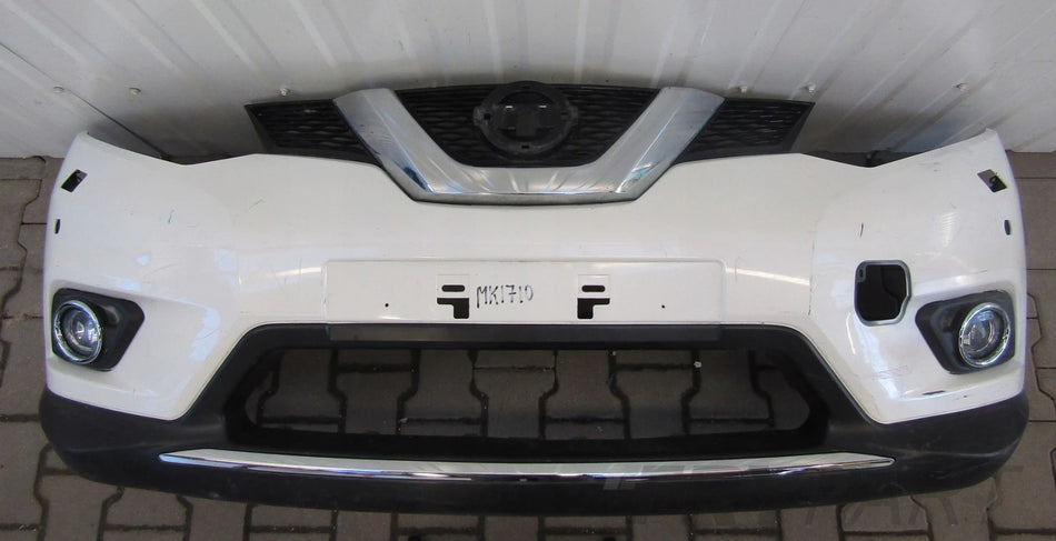 Front Bumper Nissan X-Trail 3 III T32 13-17