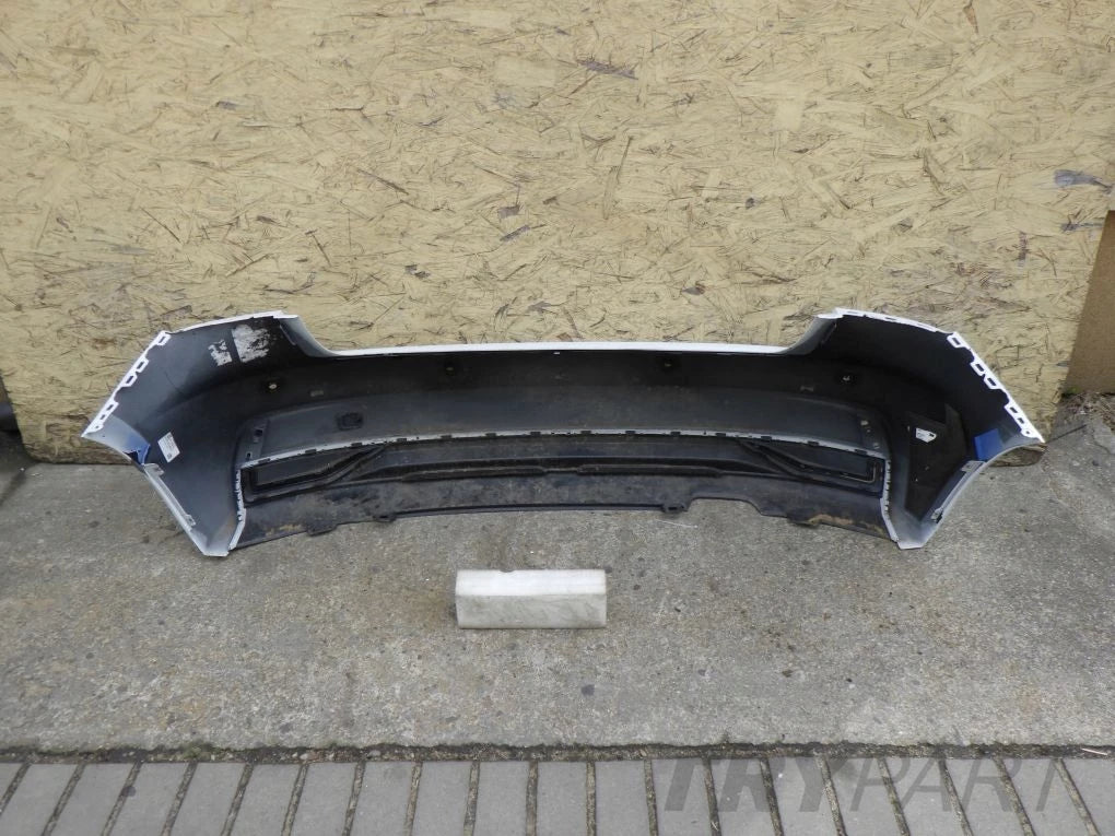 AUDI A1 II 82A 18- Rear Bumper