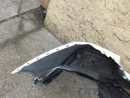 HONDA CIVIC X 10 17- Rear Bumper