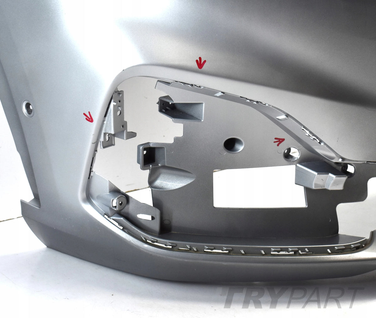 FORD KUGA MK3 III ESCAPE ST LINE FRONT BUMPER ORG
