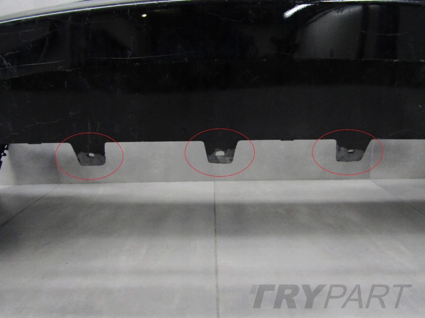 Front Bumper RENAULT AUSTRAL RS LINE 22-