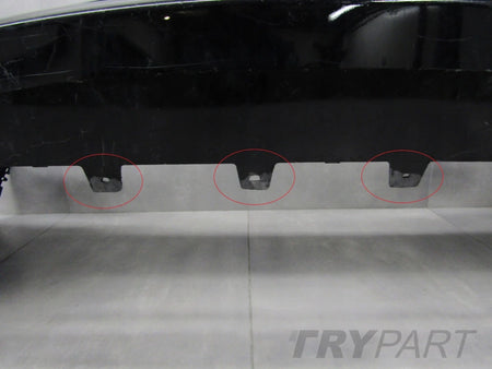 Front Bumper RENAULT AUSTRAL RS LINE 22-
