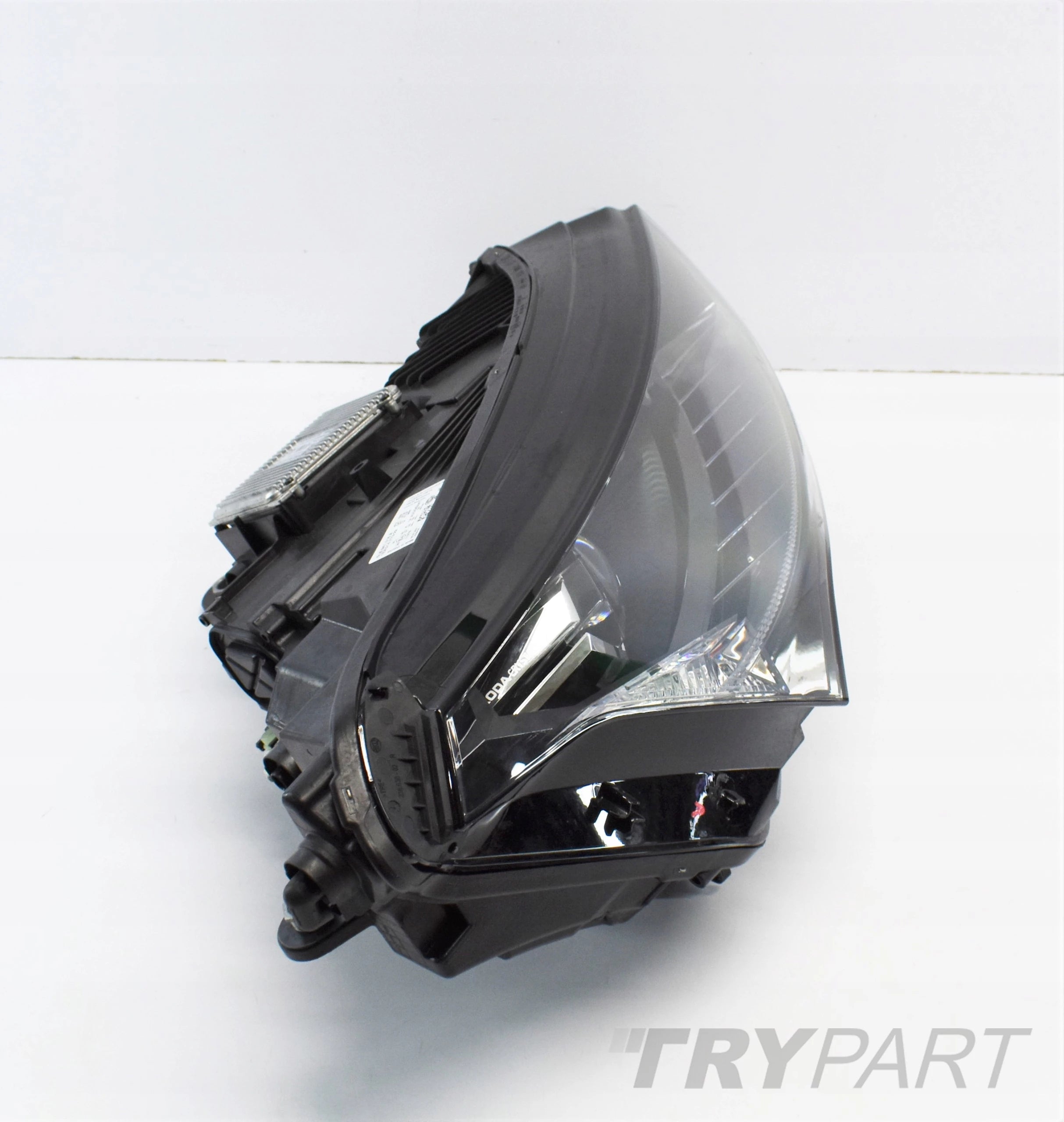 SKODA ENYAQ 5LB RIGHT FRONT HEADLIGHT ASSEMBLY ORG COMPLETE