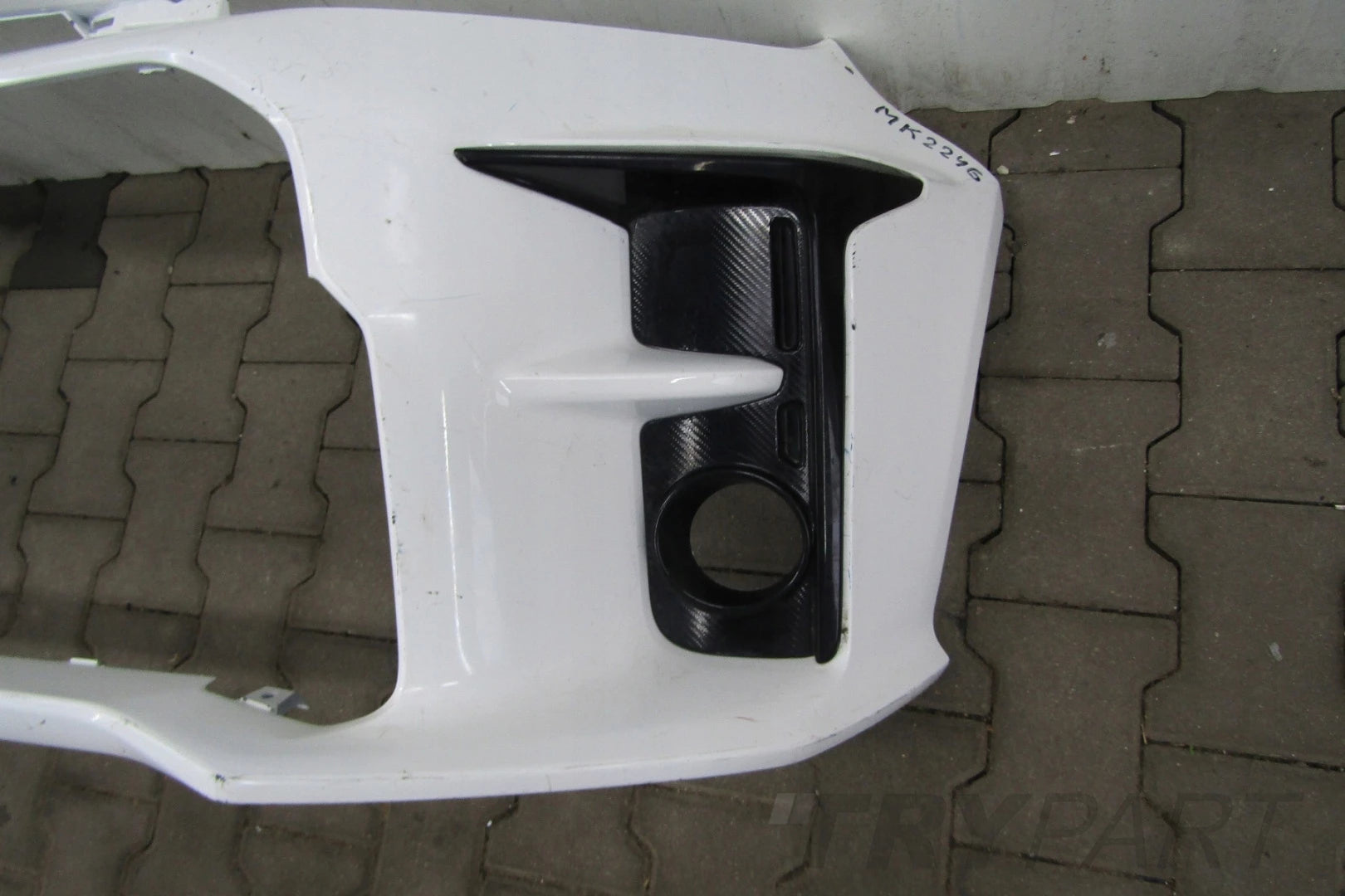 Front Bumper Toyota Yaris GR 4 IV 20-