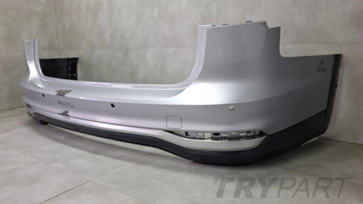 Rear bumper for AUDI A6 C8 4K9 KOMBI ALLROAD 18-25