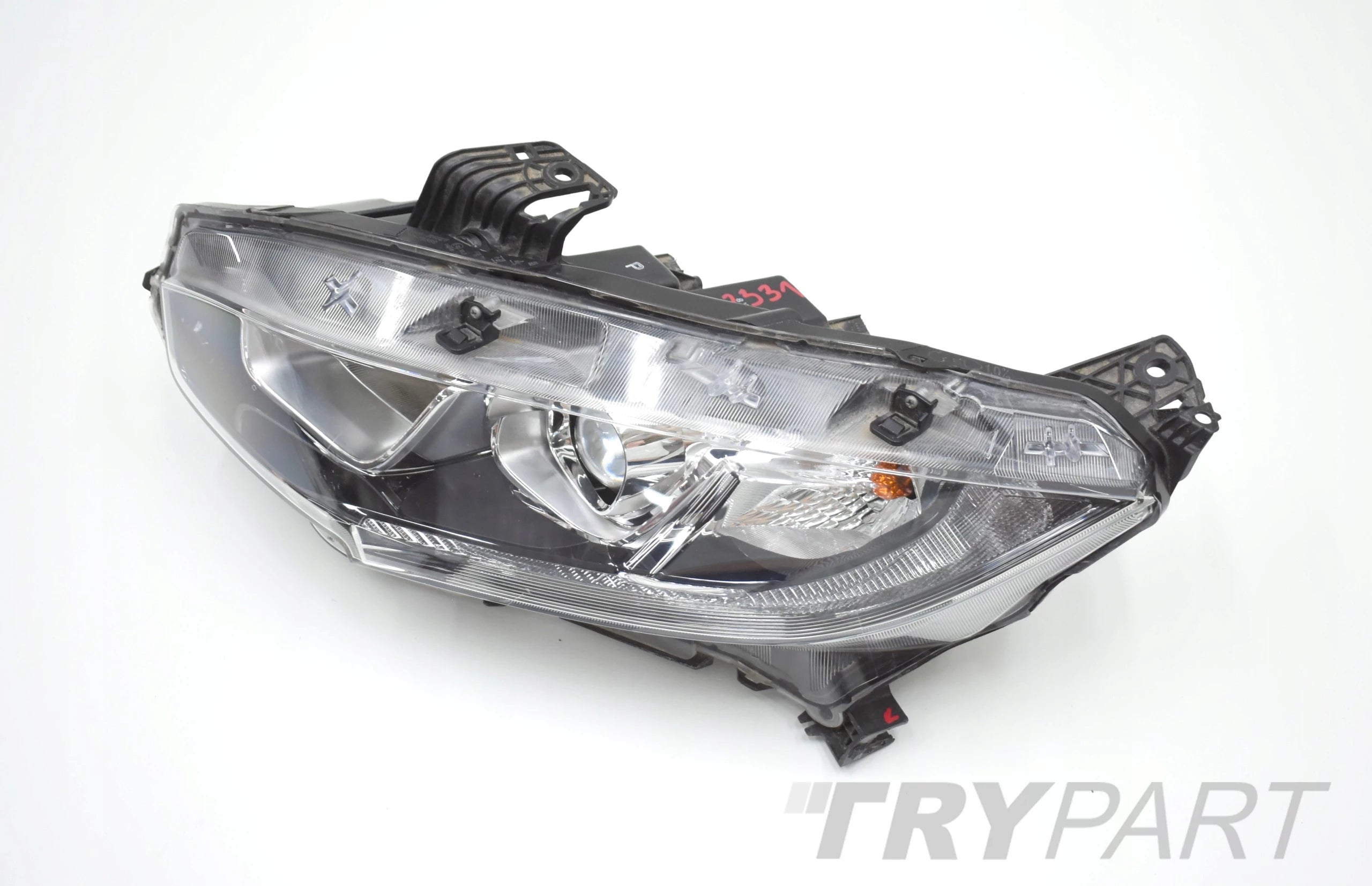 HONDA CIVIC X LEFT FRONT HEADLIGHT EU ORG 100-18562