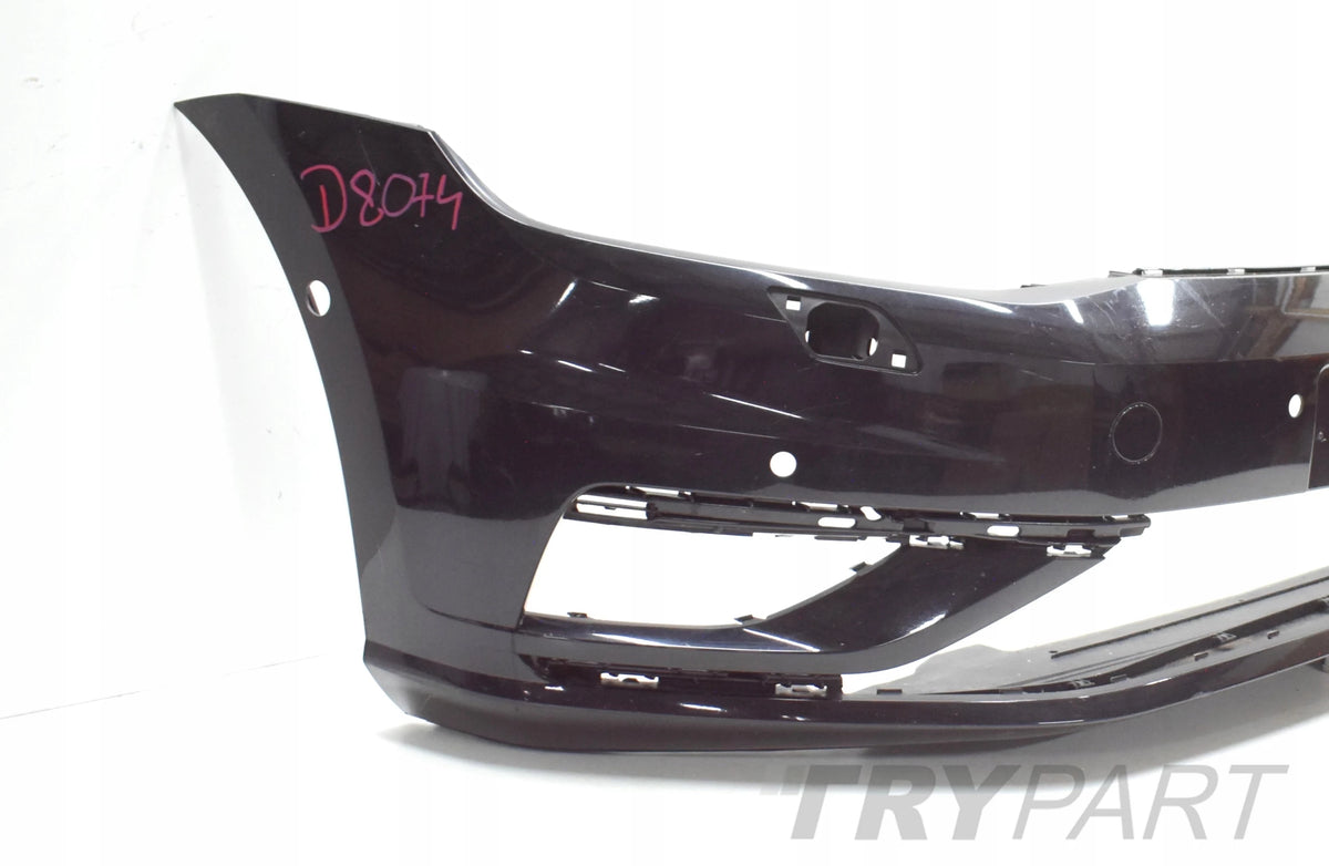 VW GOLF VII LIFT 5G0 FRONT BUMPER ORG + LOWER PART