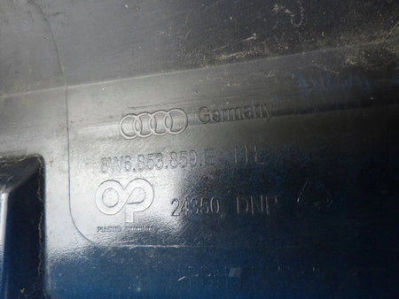 AUDI A5 8W6 8W7 COUPE CABRIO 19- Left Sill Trim