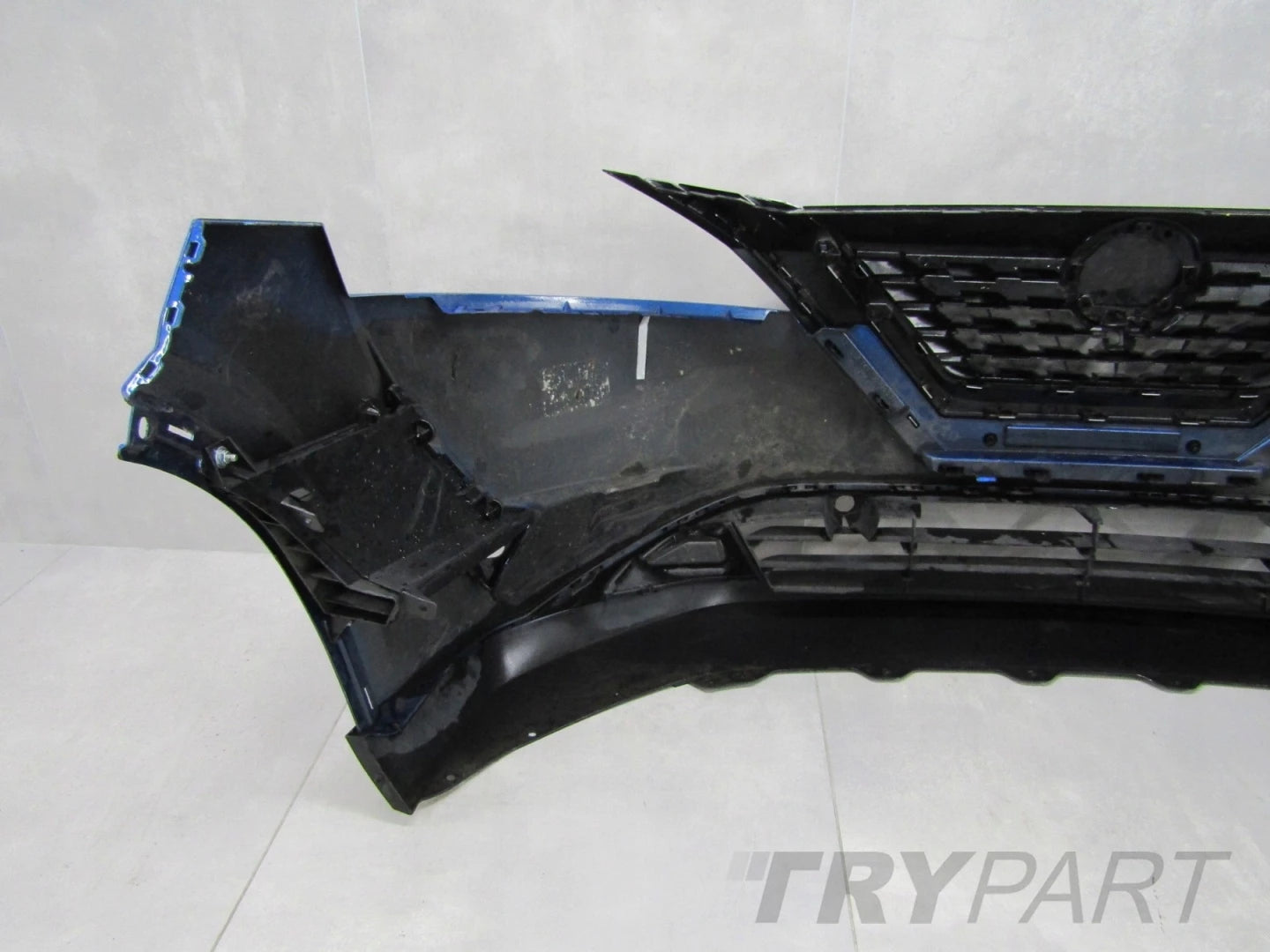 Front Bumper for Nissan Qashqai 3 III J12 21-24