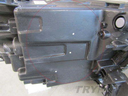 FRONT LAMP OPEL FRONTERA LED 24- LH LEFT 9850142580