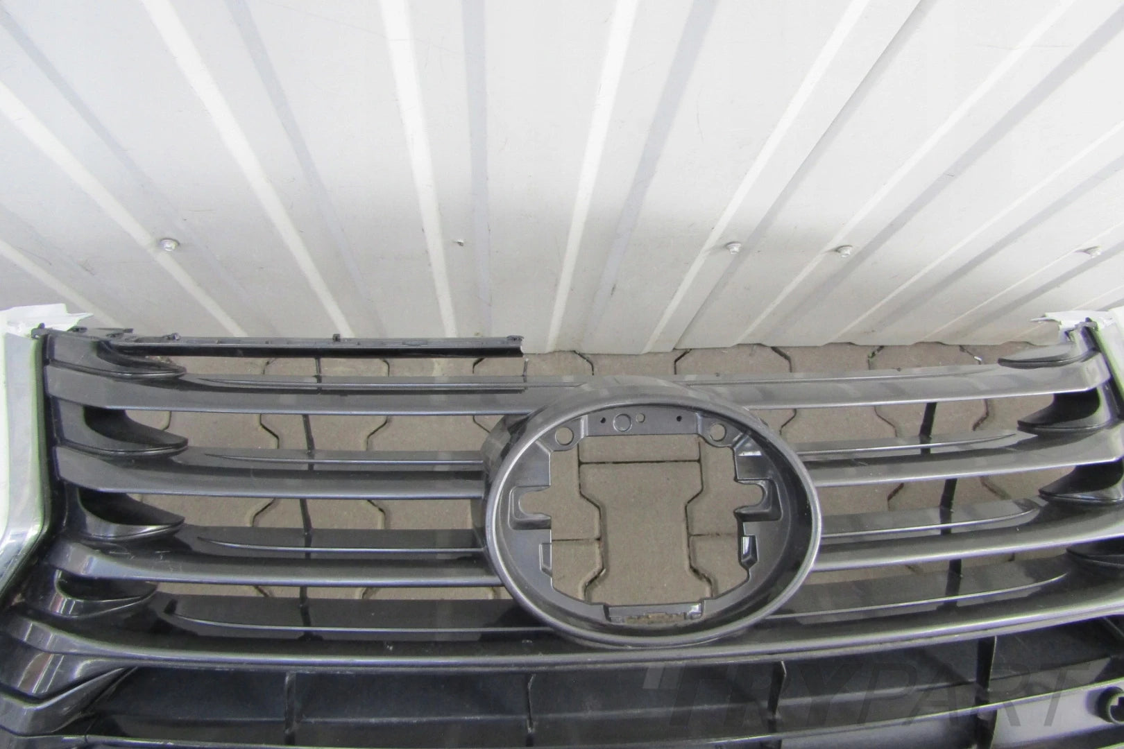 Front Bumper Lexus GS IV 4 Lift 16-18