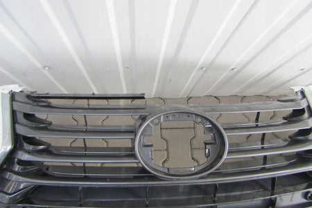 Front Bumper Lexus GS IV 4 Lift 16-18