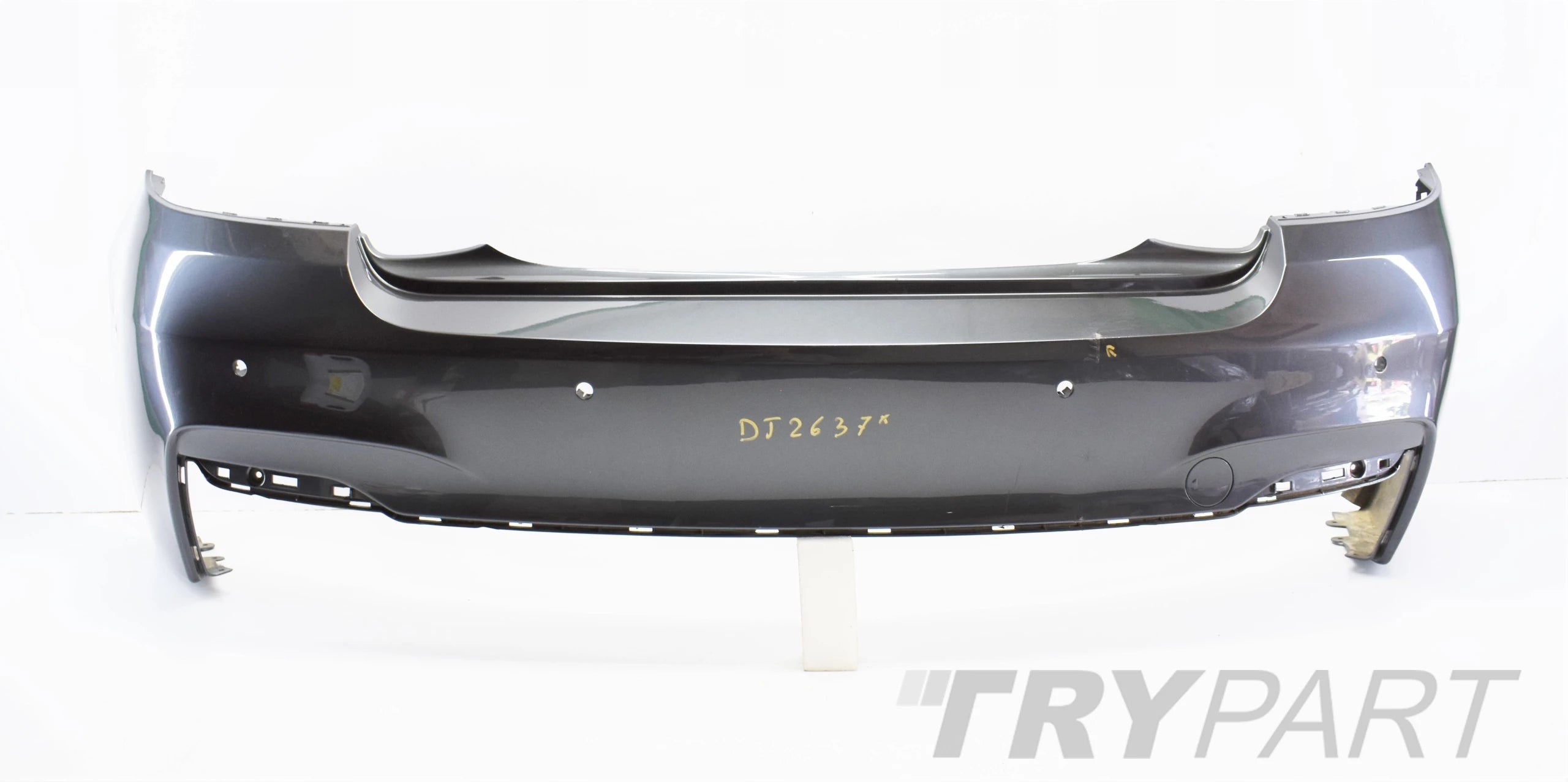 BMW 2 F22 COUPE M PACKAGE REAR BUMPER ORIGINAL