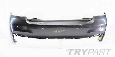 BMW 2 F22 COUPE M PACKAGE REAR BUMPER ORIGINAL