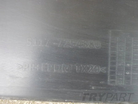 BMW X5 F15 SPORT Right Sill Cover
