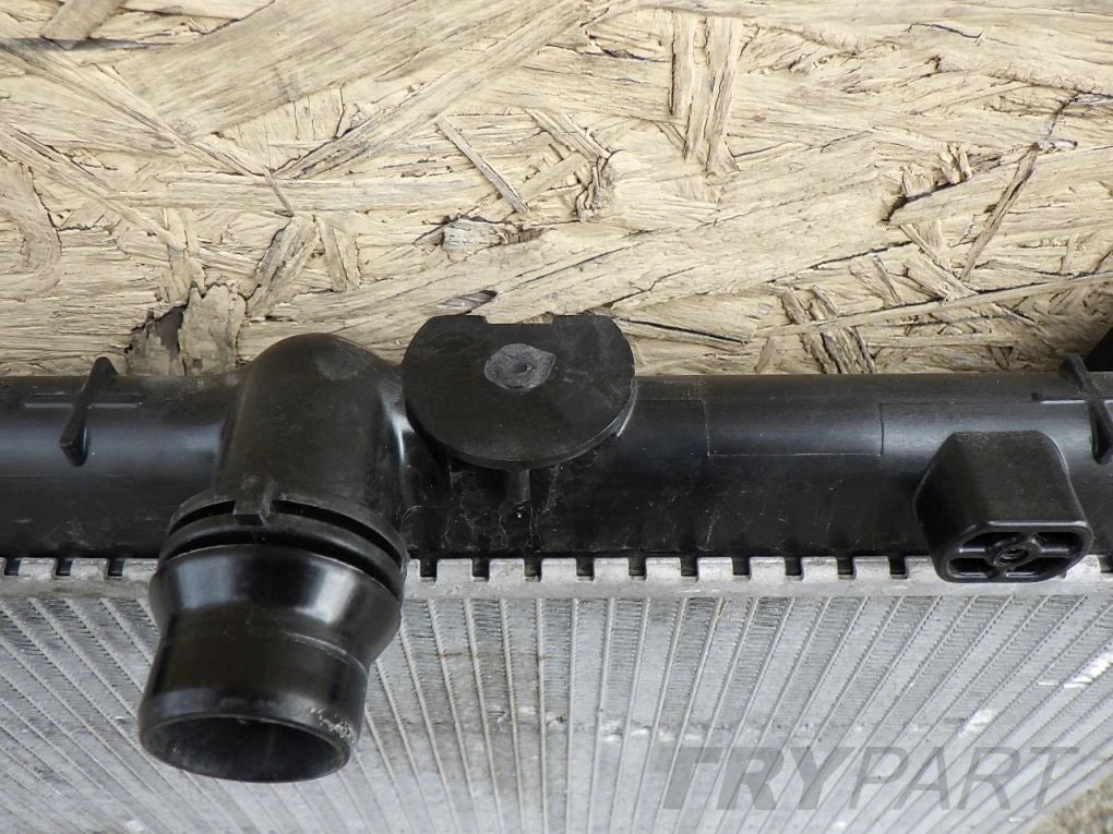 OPEL CORSA F PEUGEOT 208 II 1.2 19- Water Radiator Air Conditioning