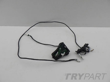 BMW 7 G70 i7 LED Grille Frame Lighting