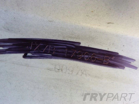 FORD FOCUS MK4 ESTATE 18- rear bumper