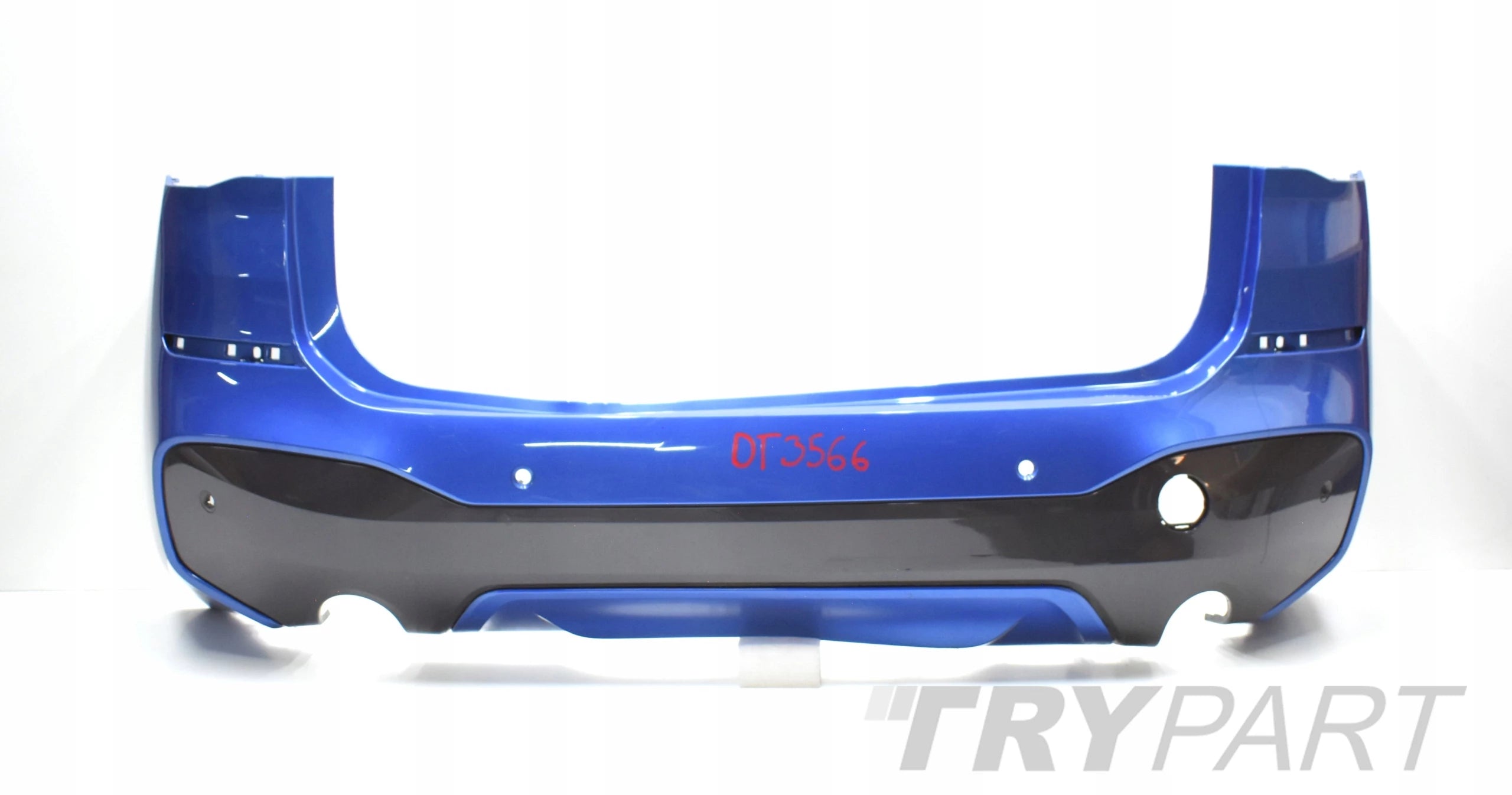 BMW X1 F48 LCI LIFT M PACKAGE REAR BUMPER ORG