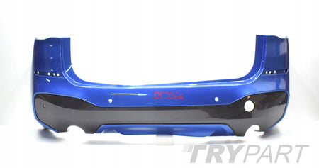 BMW X1 F48 LCI LIFT M PACKAGE REAR BUMPER ORG