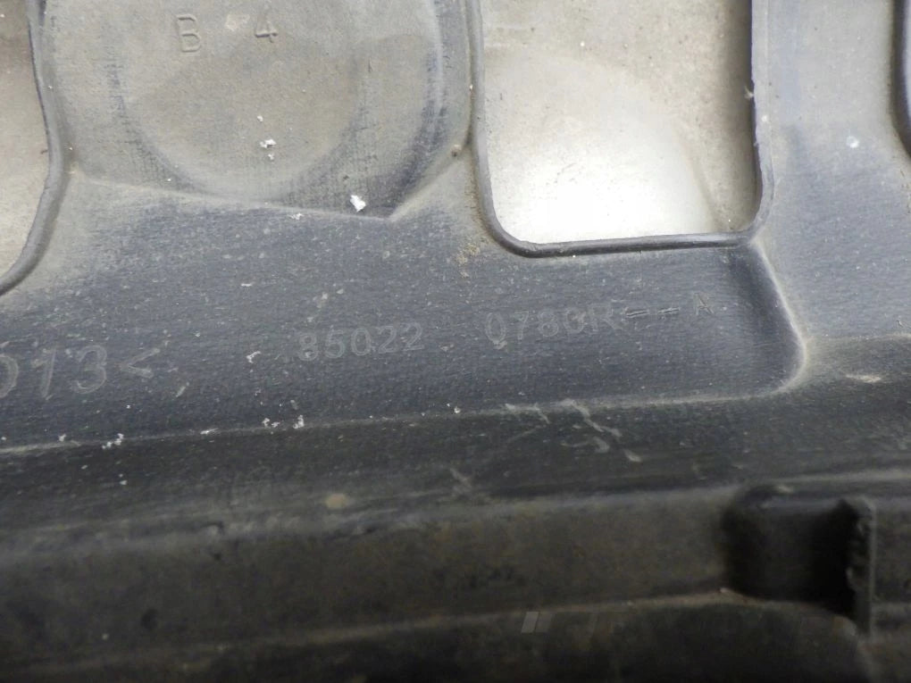 RENAULT ESPACE V 5 14- Rear Bumper