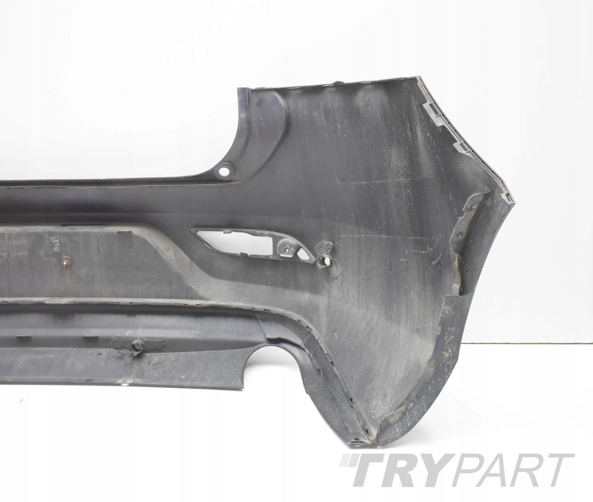VOLVO V40 V-40 REAR BUMPER ORG + BOTTOM