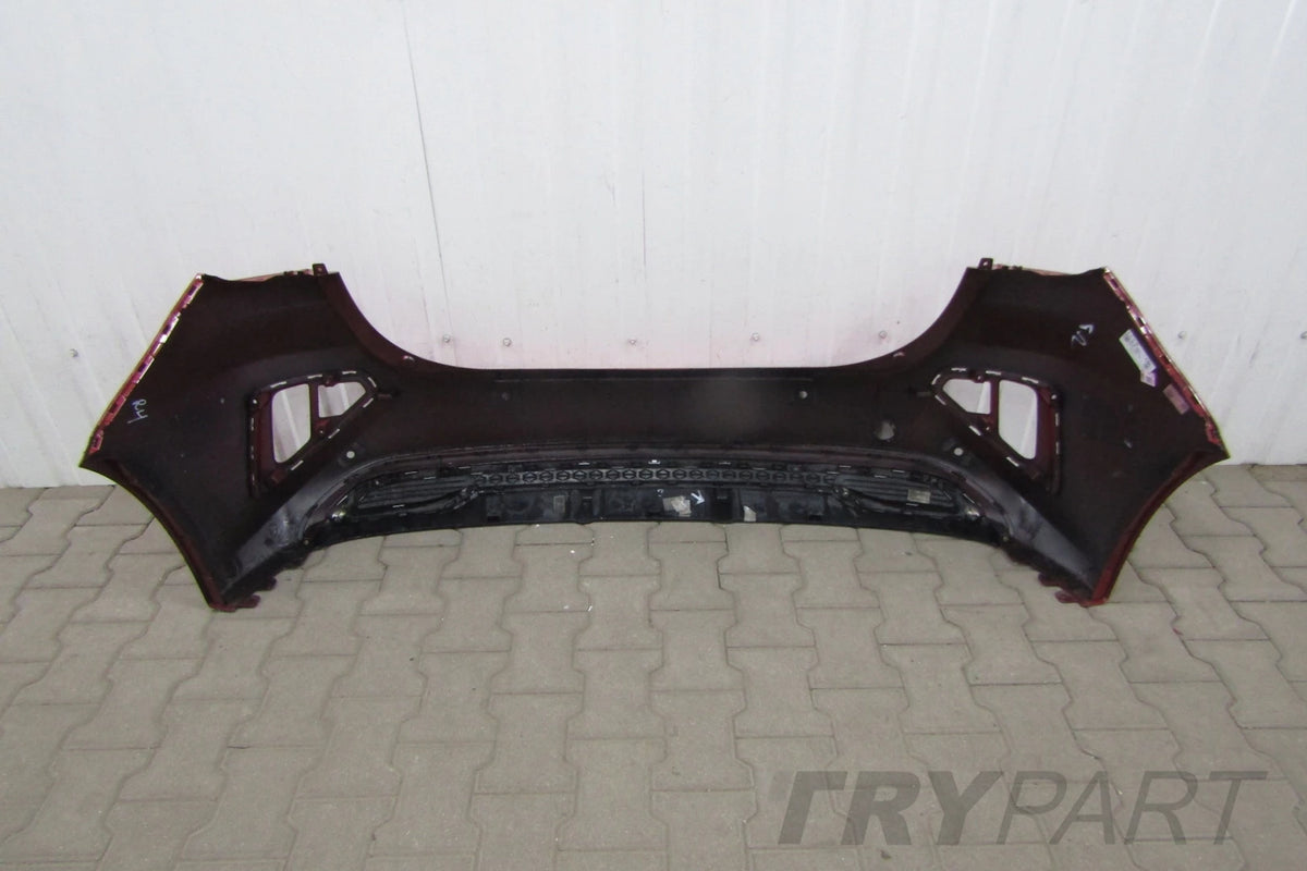 Kia Ceed 3 III GT-Line HB LIFT 2022- Rear Bumper