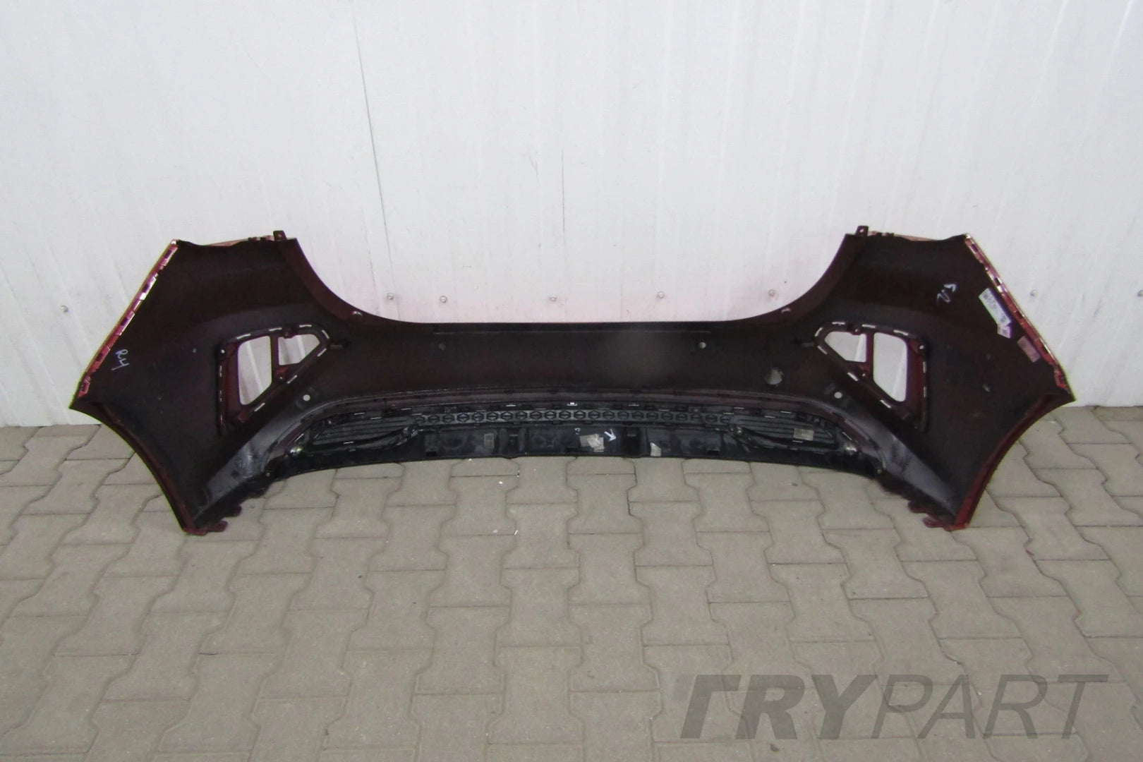 Kia Ceed 3 III GT-Line HB LIFT 2022- Rear Bumper
