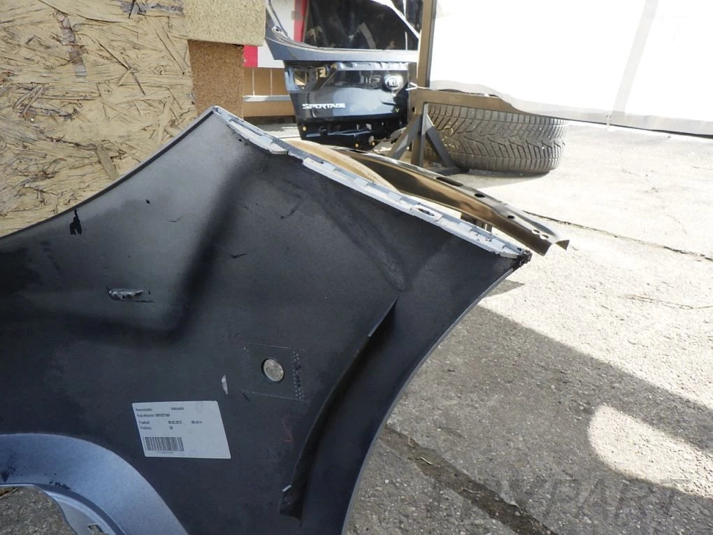 MERCEDES B KLASA 246 W246 11- Front Bumper