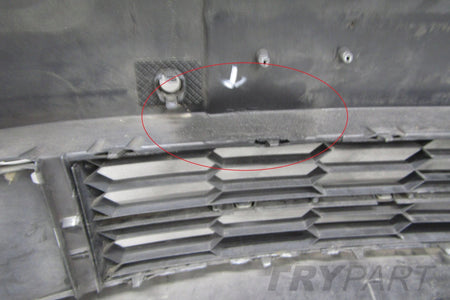 Front Bumper for Skoda Superb 2 II 3T0 Lift 13-15