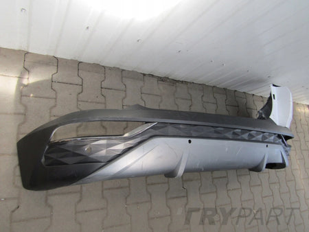 Rear bumper Hyundai Tucson 4th Gen 2020-