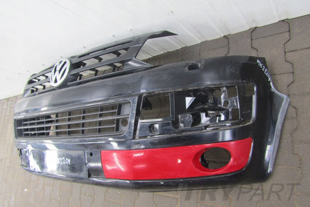 Front bumper VW T5 Multivan 7E5 Lift 10-15