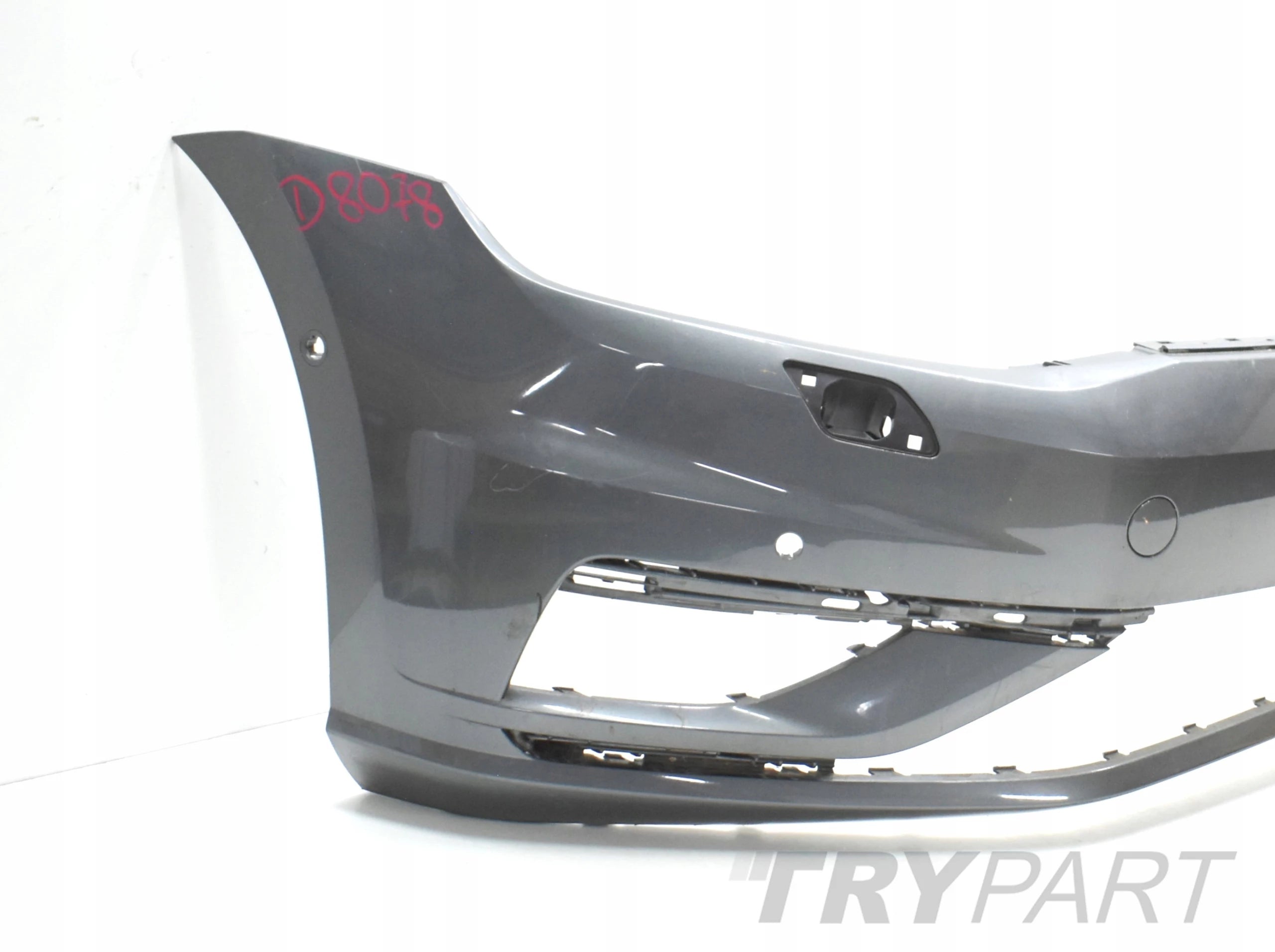 VW GOLF VII LIFT 5G0 FRONT BUMPER ORG