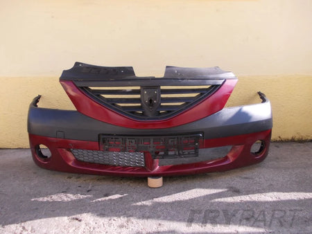 DACIA LOGAN front bumper
