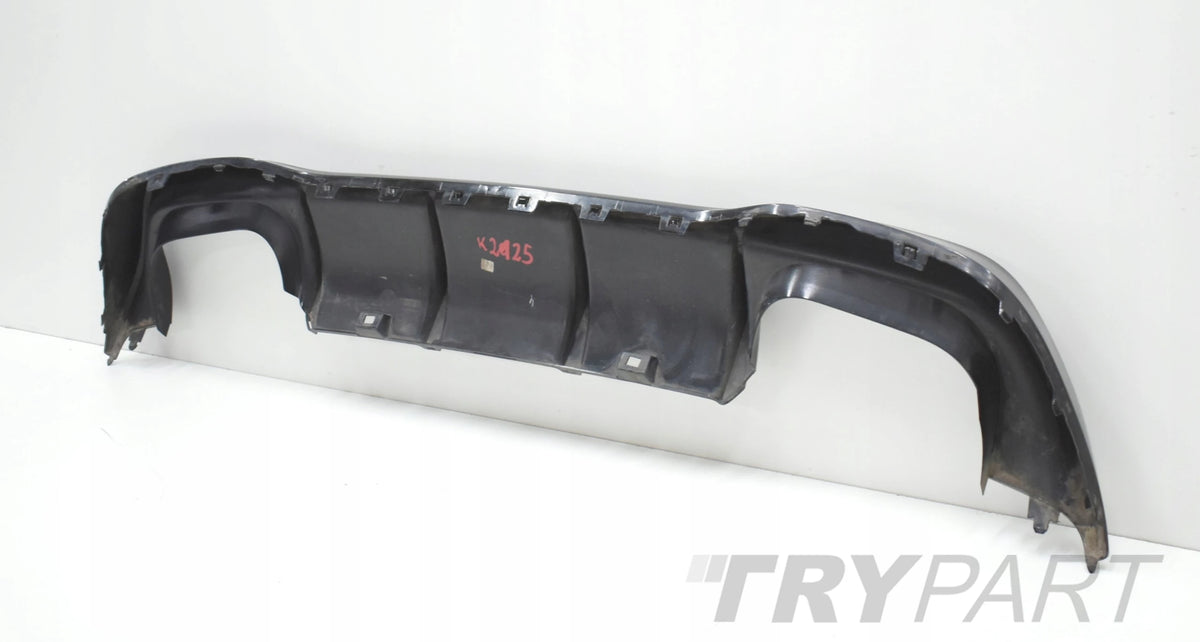VW GOLF VIII 5H R20 R LINE REAR BUMPER DIFFUSER SPOILER ORG 5H6807568K