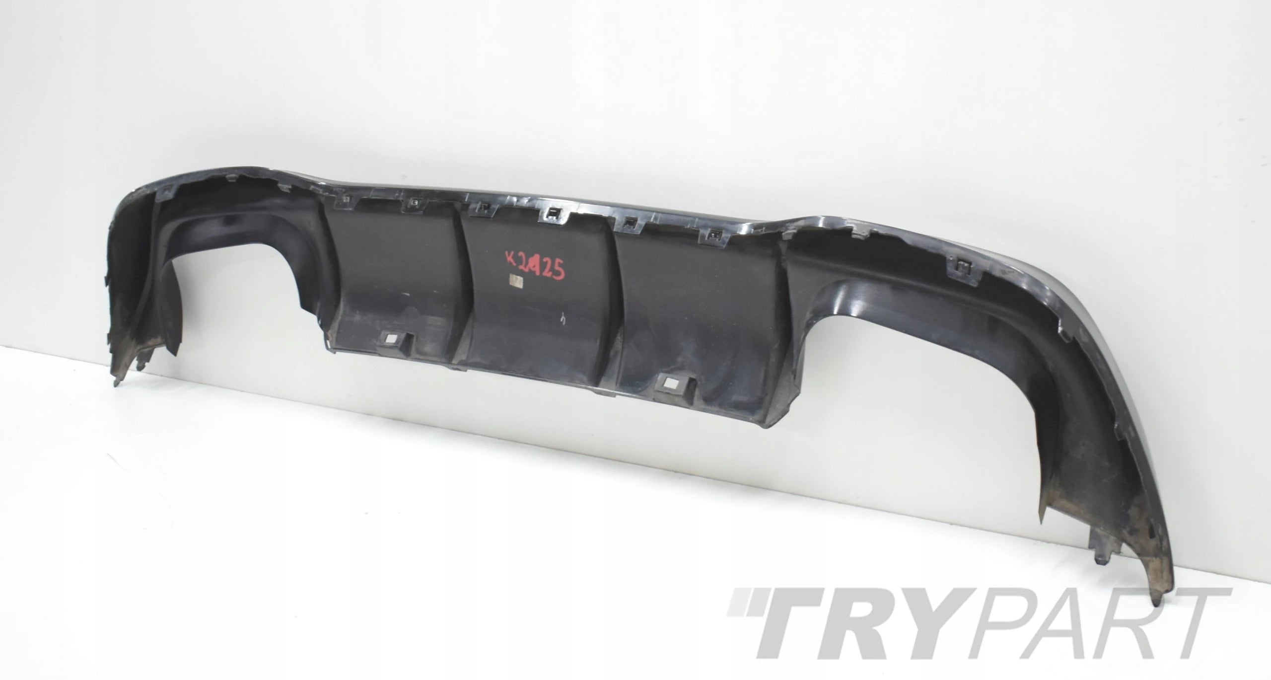 VW GOLF VIII 5H R20 R LINE REAR BUMPER DIFFUSER SPOILER ORG 5H6807568K