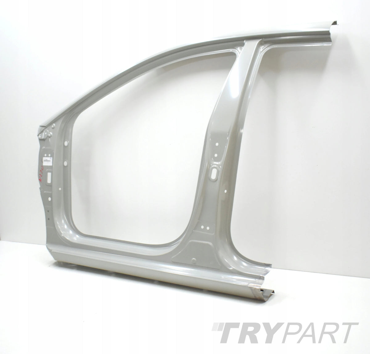 HYUNDAI I20 III LEFT SILL COVER FRAME POST ORG NEW 71112 Q0000
