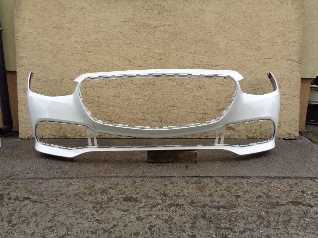 MERCEDES S CLASS W223 223 front bumper
