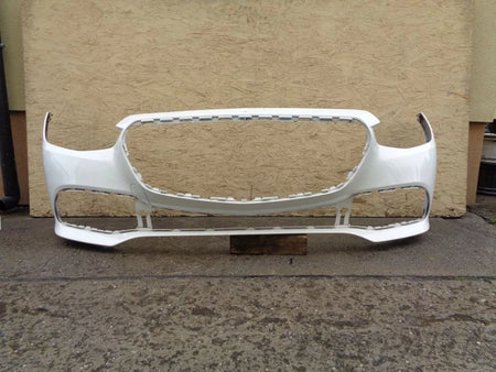 MERCEDES S CLASS W223 223 front bumper