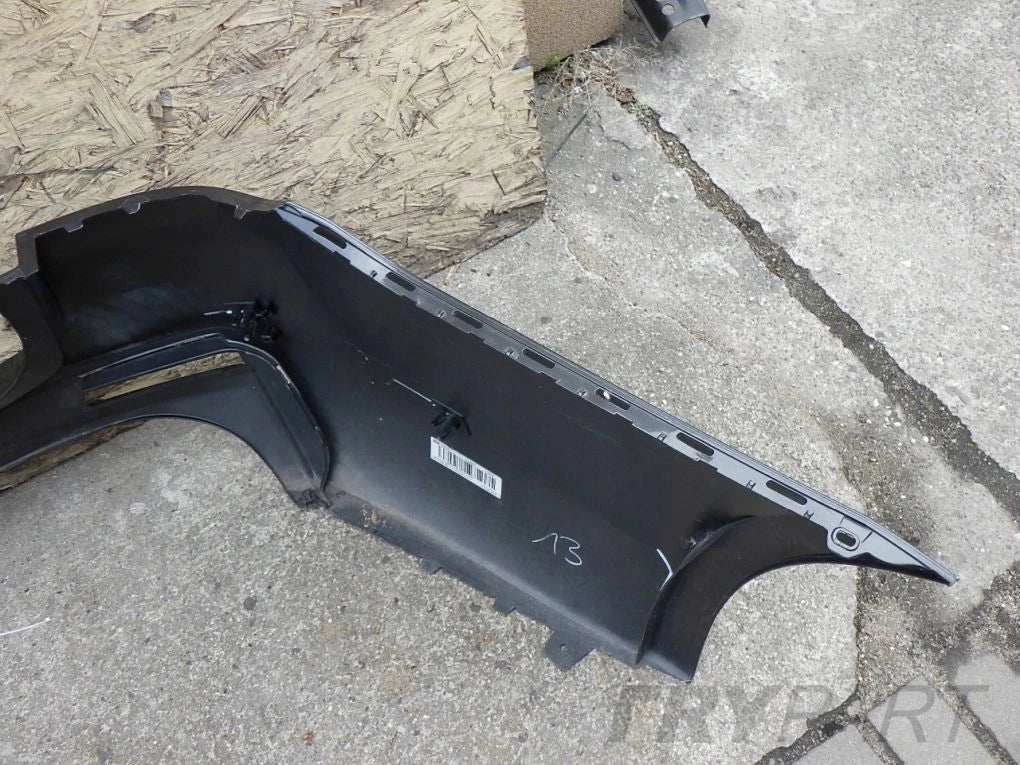 BMW 5 G31 M Package Touring Rear Bumper