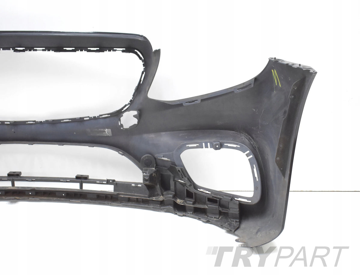 MERCEDES E-CLASS W213 AMG FRONT BUMPER ORG + BOTTOM