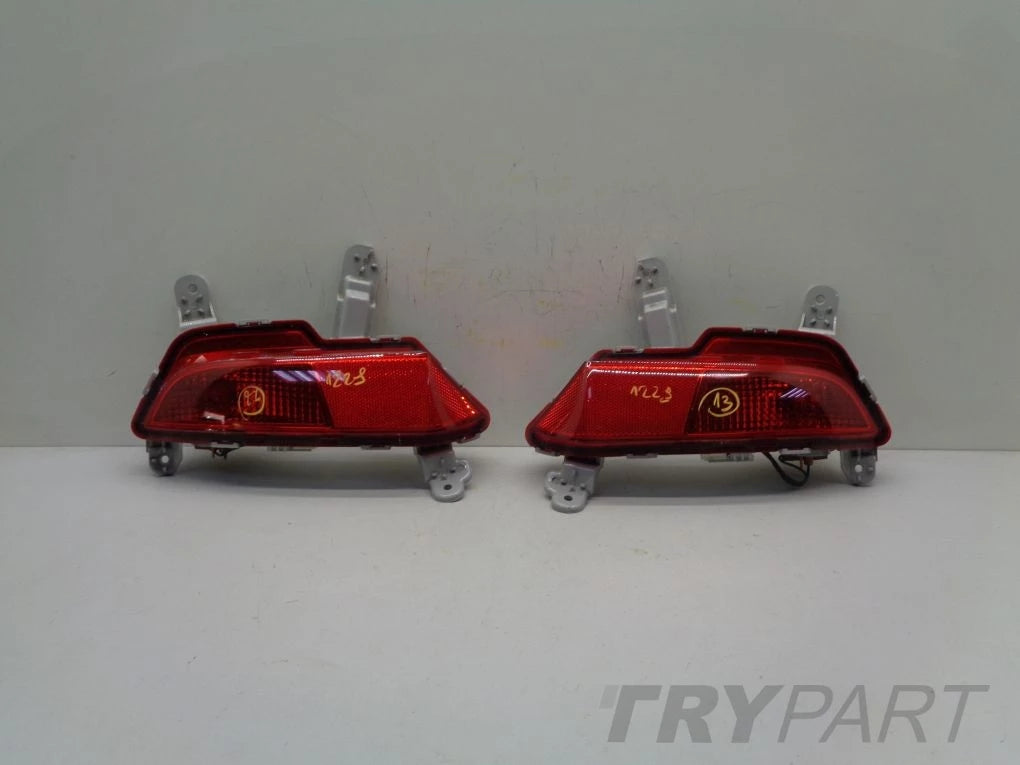 HYUNDAI I30 III 3 HB 17- Left Right Fog Light