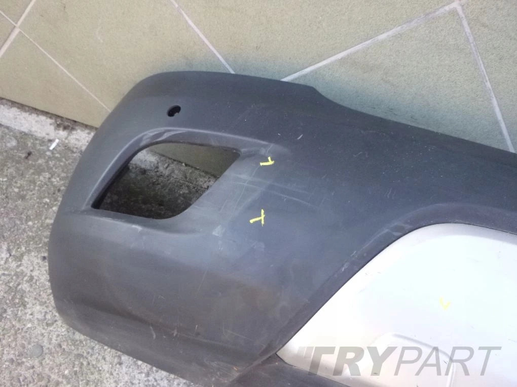 OPEL MOKKA rear bumper