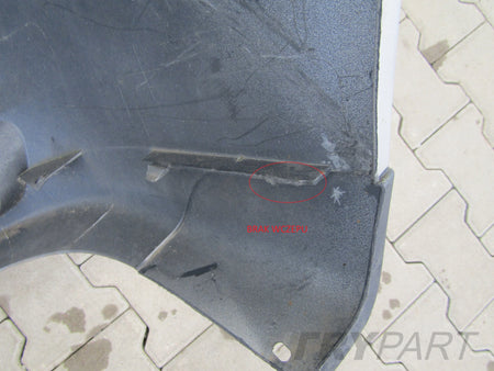 Front Bumper Volvo S80 I Lift 04-08
