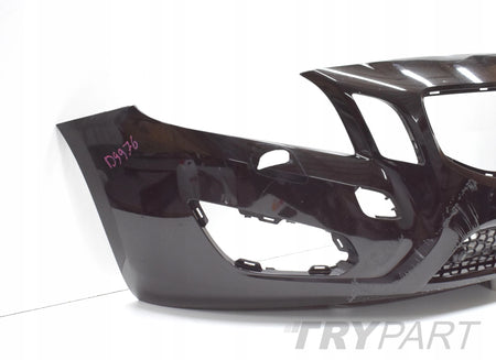 VOLVO V60 S60 II FRONT BUMPER ORG 10-13 + GRILLE + PLATE