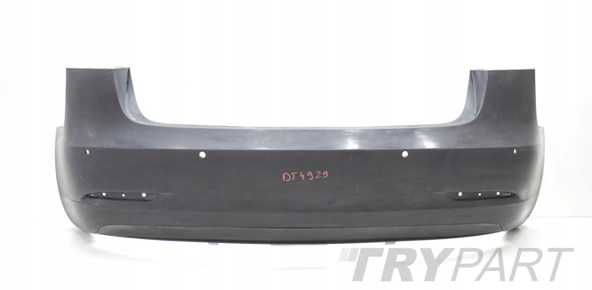 TESLA 3 III MODEL 3 REAR BUMPER ORG + BOTTOM